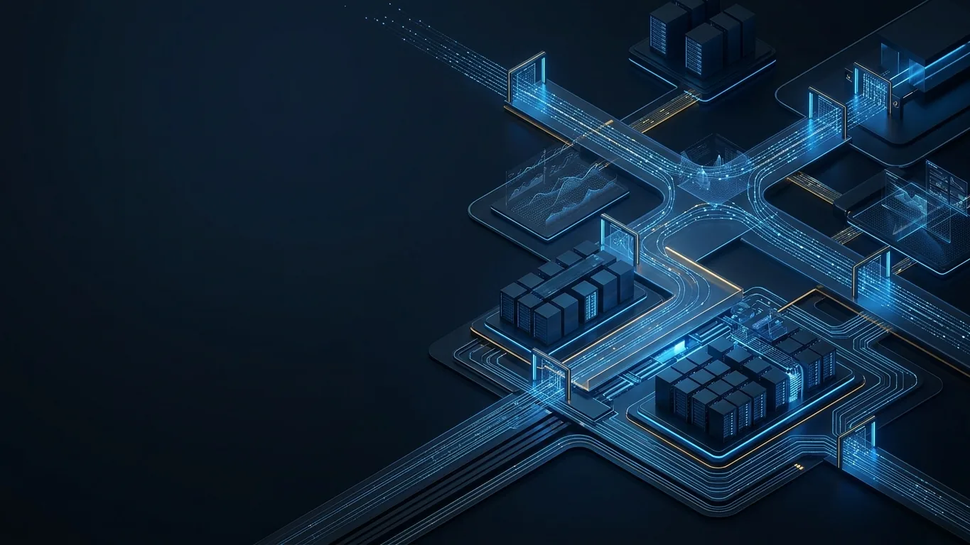 Financial Services technology environment