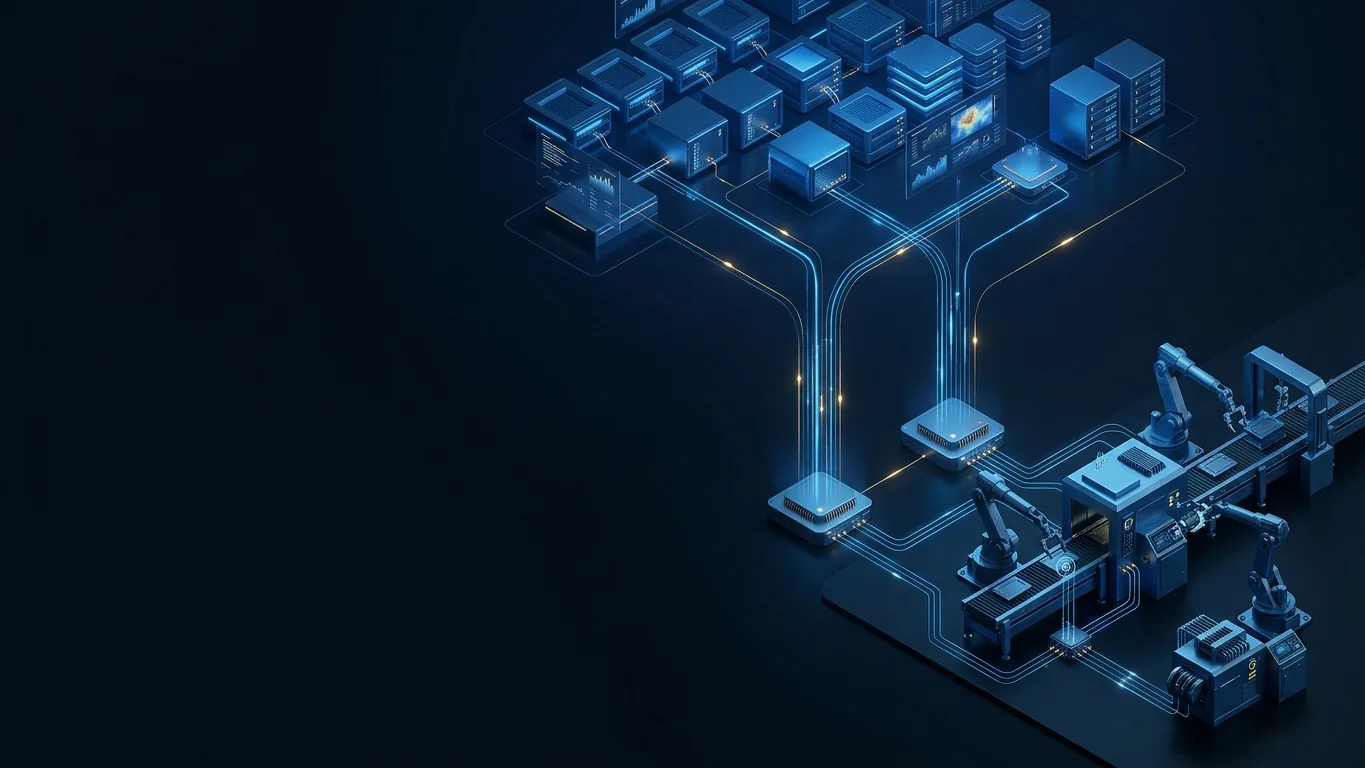 Manufacturing technology environment