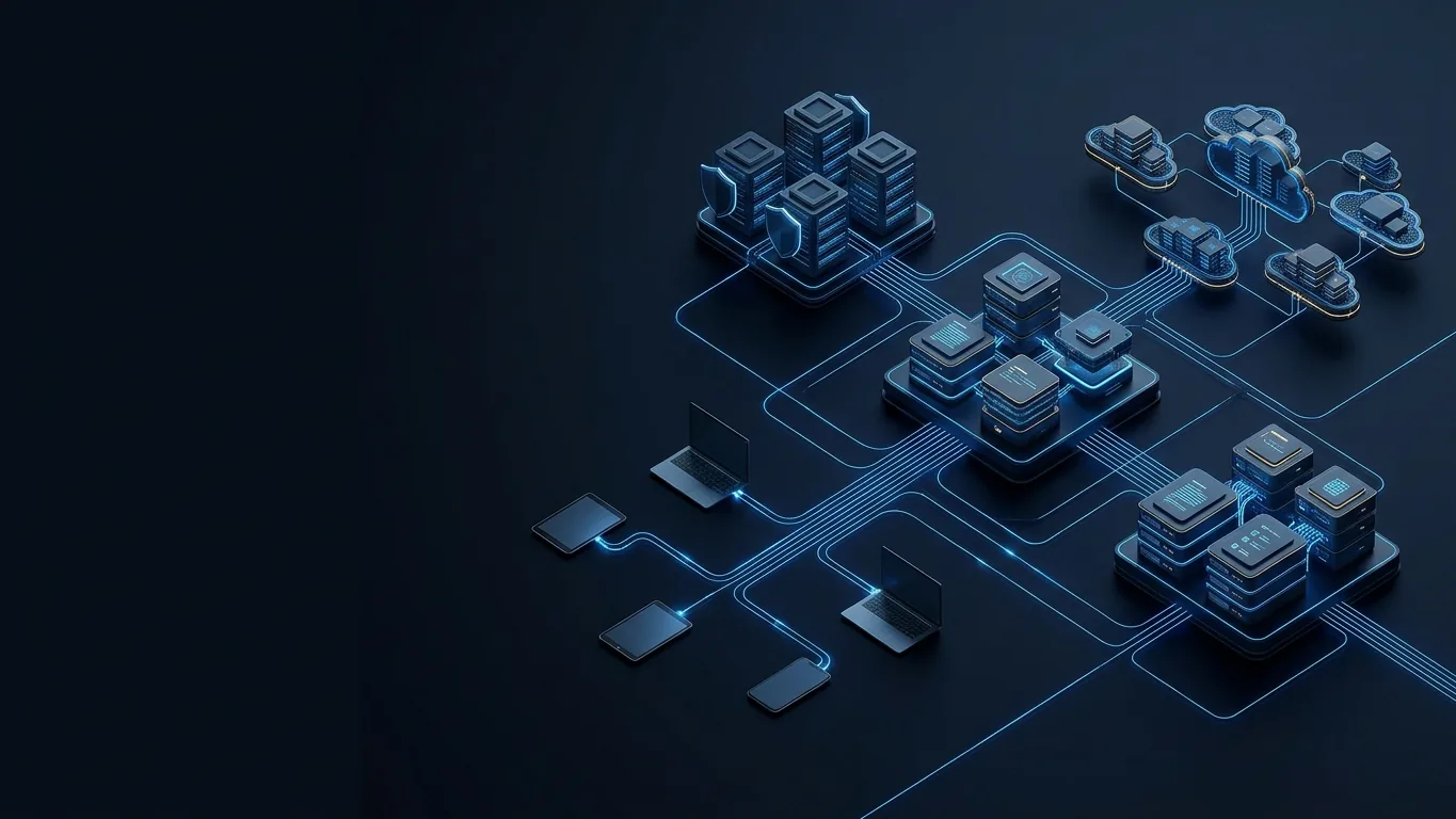 Professional Services technology environment