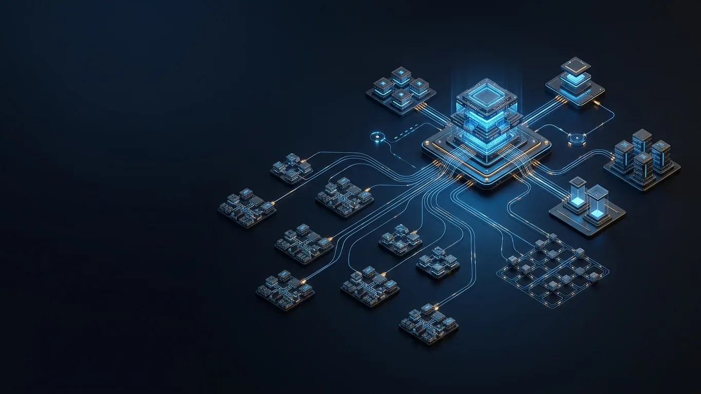 Retail & Consumer technology environment