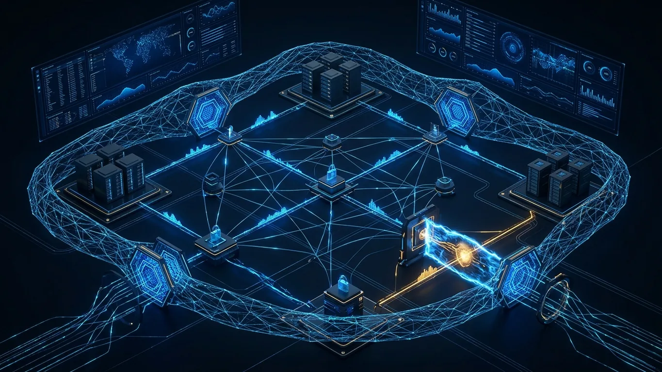 Cybersecurity technology visualization