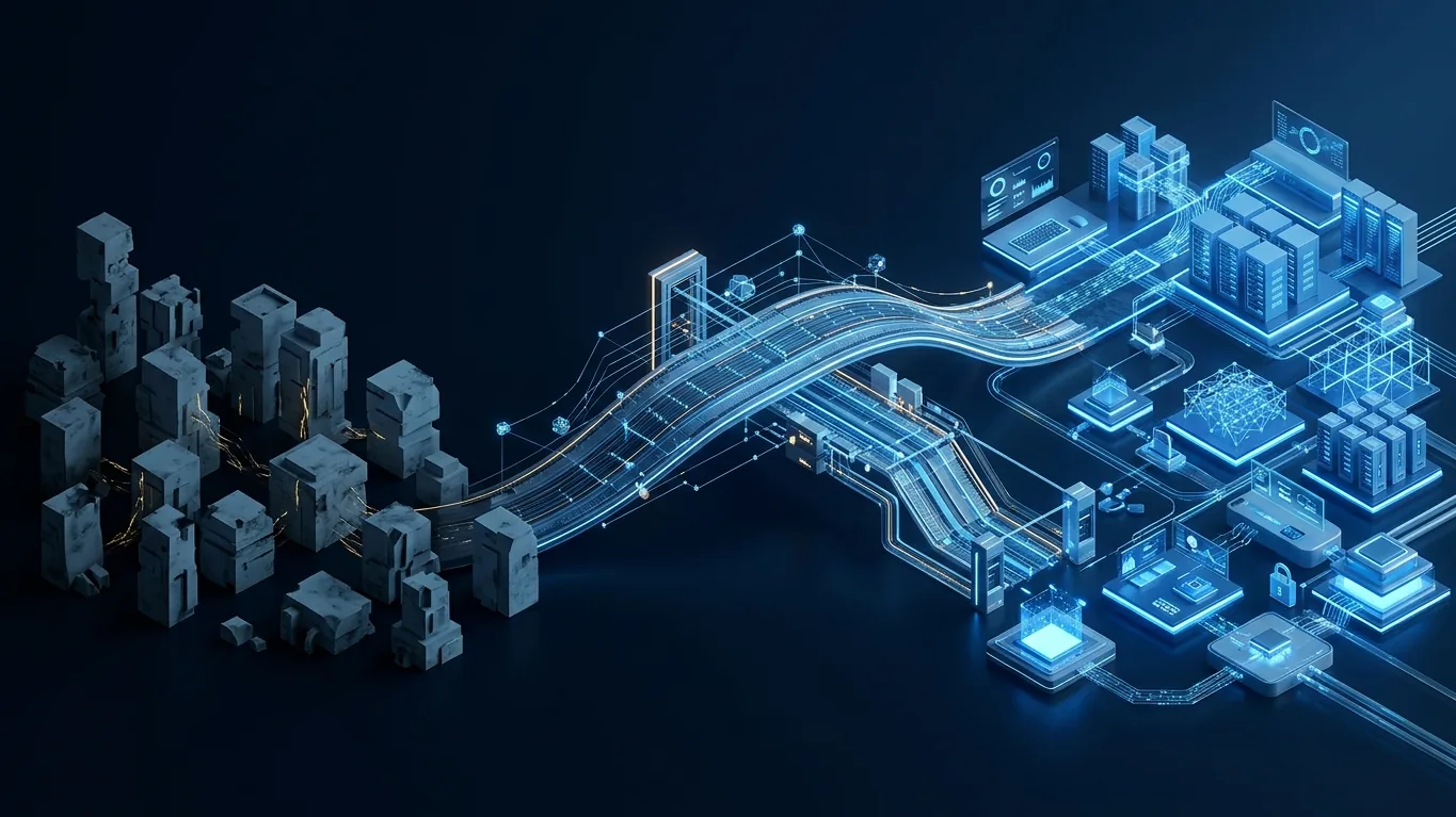 Technology Consulting technology visualization